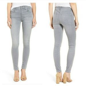 AGOLDE high waisted skinny jeans size 29